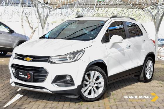 CHEVROLET TRACKER 1.4 16V TURBO FLEX PREMIER AUTOMÁTICO